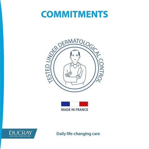 Ducray Dexyane Anti-Scratching Emollient Cream 200ml