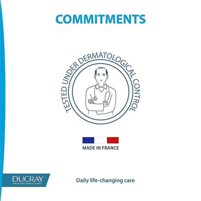 Ducray Dexyane Anti-Scratching Emollient Cream 200ml