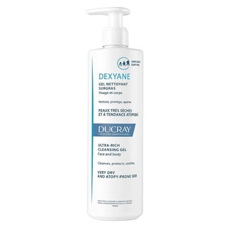 Ducray Dexyane Ultra Rich Cleansing Gel 400ml