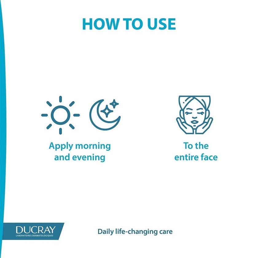 Ducray Keracnyl Face Serum 30ml