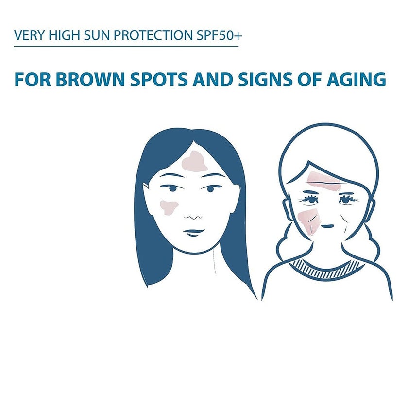 Ducray Melascreen UV SPF50+ Light Cream 40ml