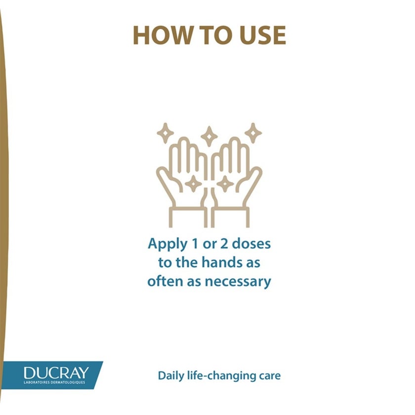 Ducray Melascreen SPF50+ Global Hand Care Cream 50ml