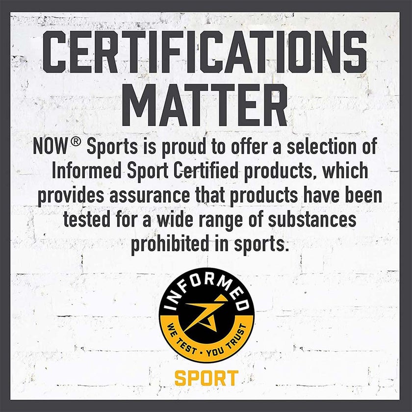 Now Sports Beta Alanine 100% Pure Powder For Muscular Endurance 500g