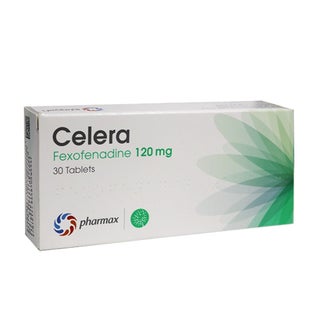 Celera 120mg Tablets, Pack of 30's