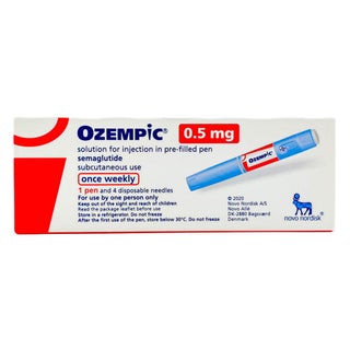 Ozempic 0.5mg Pre-Filled Pen 1.5ml