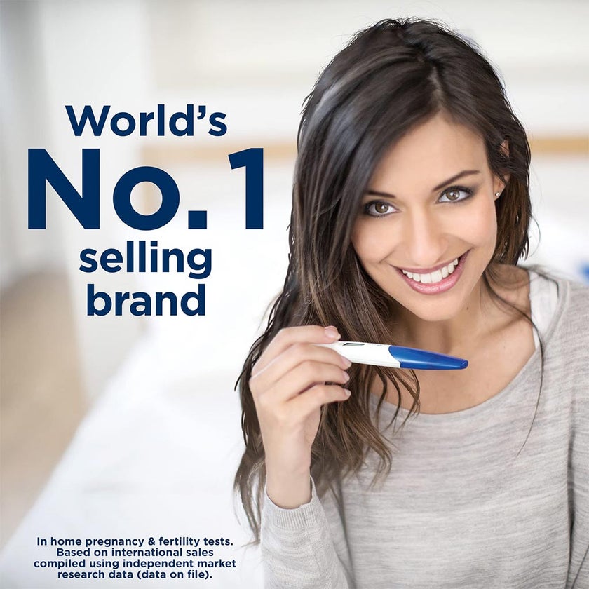 Clear Blue Ultra Early Pregnancy Test Kit