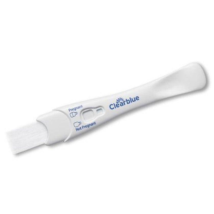 Clear Blue Ultra Early Pregnancy Test Kit