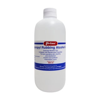 Prime Isopropyl 70% Alcohol 500ml