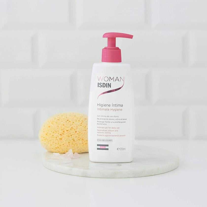 Isdin Woman Intimate Hygiene Gel 200ml