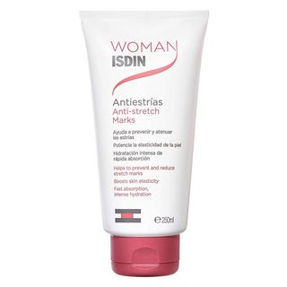 Isdin Woman Anti-stretch Marks Cream 250ml