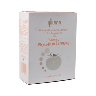 Yllume Ultimate Illuminating Complex Skin Vegi Capsules, Pack of 30's