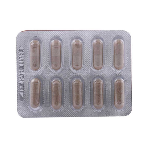 Ayurveda Ayuges Capsules, Pack of 30's