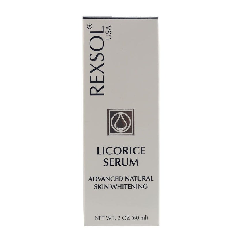 Rexsol Licorice Serum 60ml