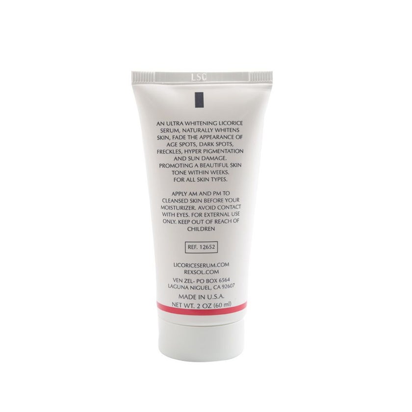 Rexsol Licorice Serum 60ml