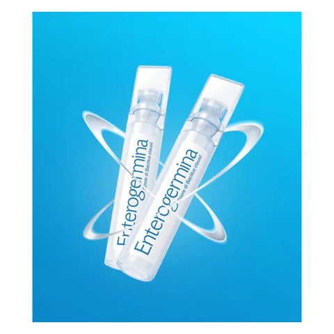 Enterogermina 2 Billion/5ml Suspension Kids Oral Vials, Pack of 20's