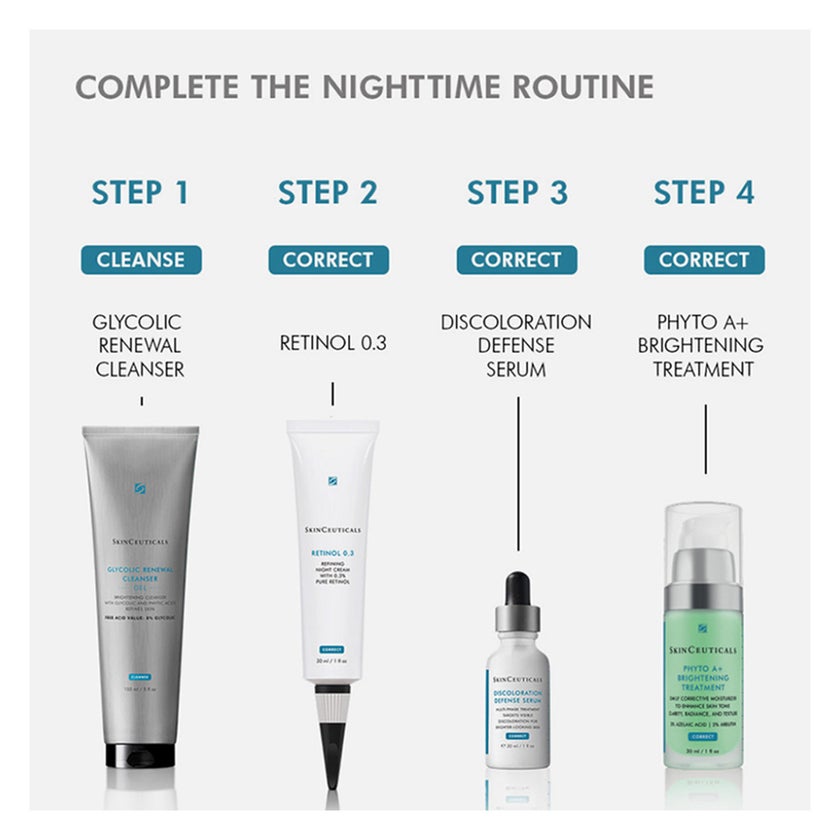 SkinCeuticals 8% Glycolic Acid Brightening Cleanser - 50ml