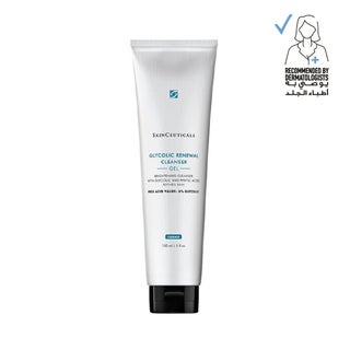 SkinCeuticals Glycolic Renewal Face Brightening Cleanser Gel 150ml