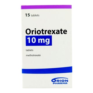 Oriotrexate 10mg Tablets, Pack of 15's