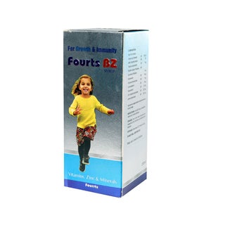 Fourts BZ Syrup 200ml
