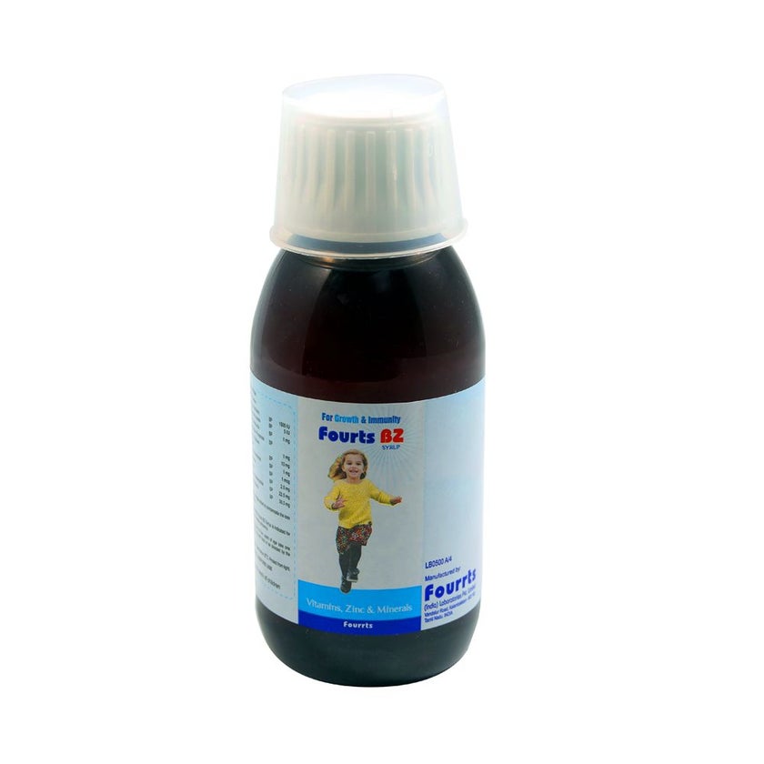 Fourts BZ Syrup 200ml