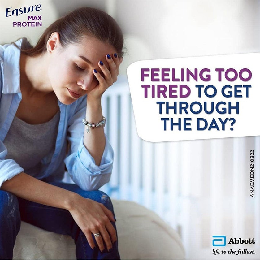 Ensure Max Protein Nutrition Shake Milk Chocolate 330ml