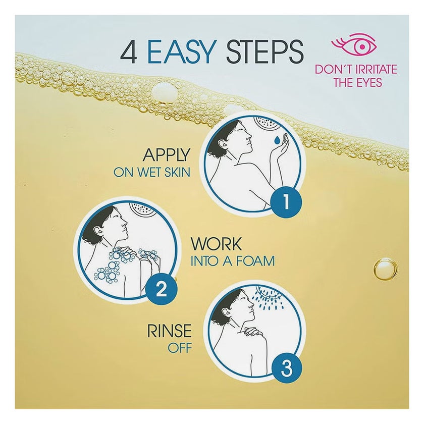 Bioderma Atoderm Anti irritation Cleansing Oil 100ml