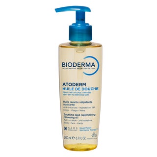 Bioderma Atoderm Ultra Nourishing Anti irritation Cleansing Oil 200ml