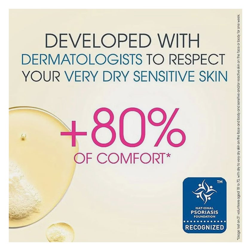 Bioderma Atoderm Ultra Nourishing Anti irritation Cleansing Oil 200ml