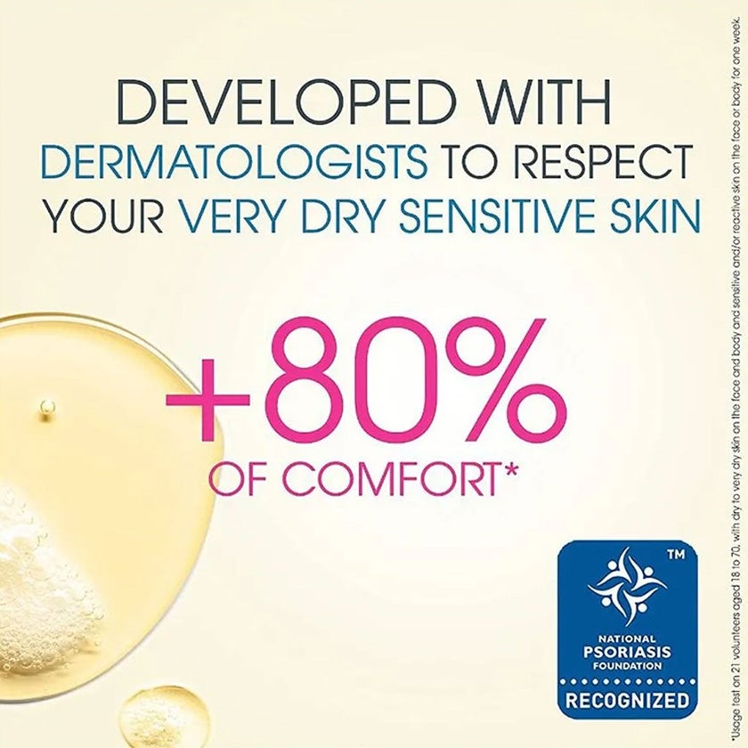 Bioderma Atoderm Ultra Nourishing Anti irritation Shower Oil 200ml