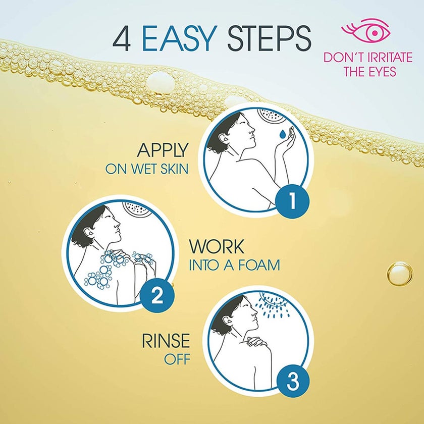 Bioderma Atoderm Ultra Nourishing Anti irritation Shower Oil 200ml