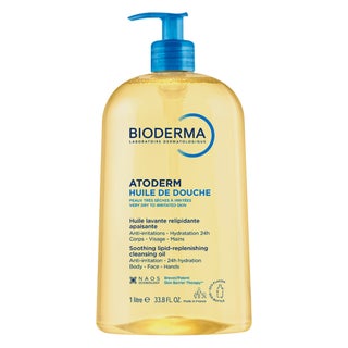 Bioderma Atoderm Nourishing Anti irritation Cleansing Oil 1L