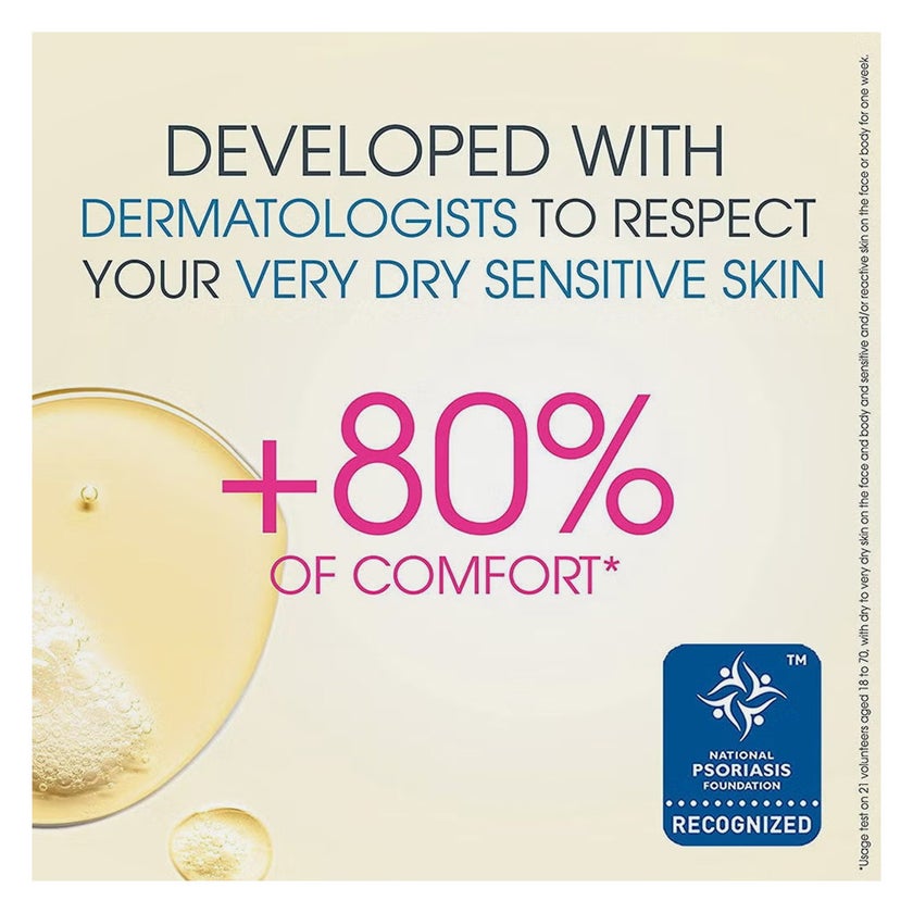 Bioderma Atoderm Nourishing Anti irritation Cleansing Oil 1L