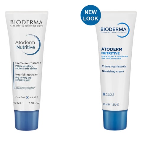 Bioderma Atoderm Nutritive Nourishing Cream 40ml