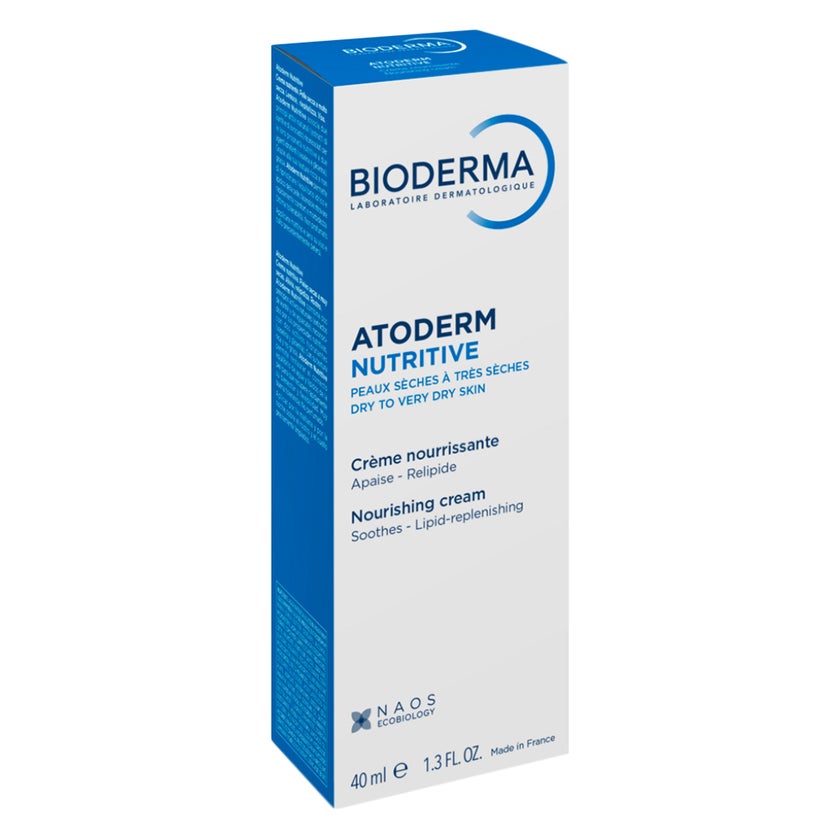 Bioderma Atoderm Nutritive Nourishing Cream 40ml