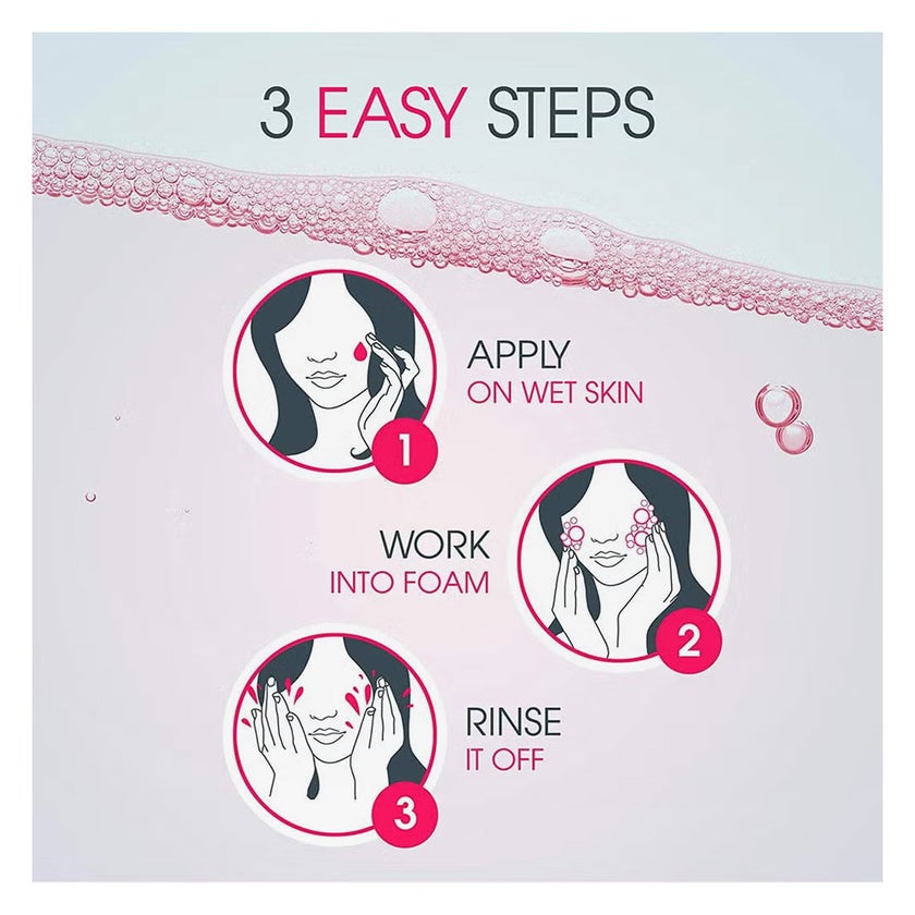 Bioderma Sensibio Soothing Micellar Cleansing Foaming Gel For Sensitive Skin 500ml