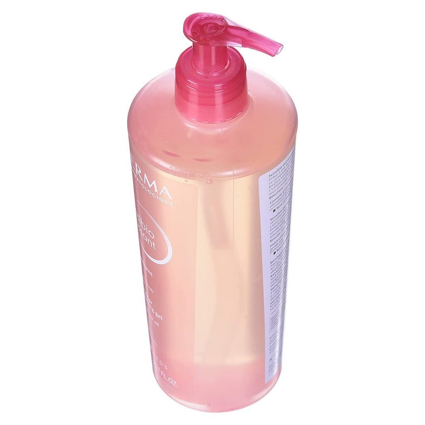 Bioderma Sensibio Soothing Micellar Cleansing Foaming Gel For Sensitive Skin 500ml
