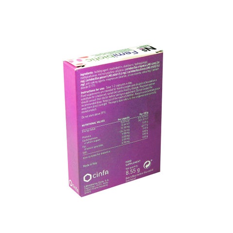 NS Femibiotic Capsules, Pack of 30's