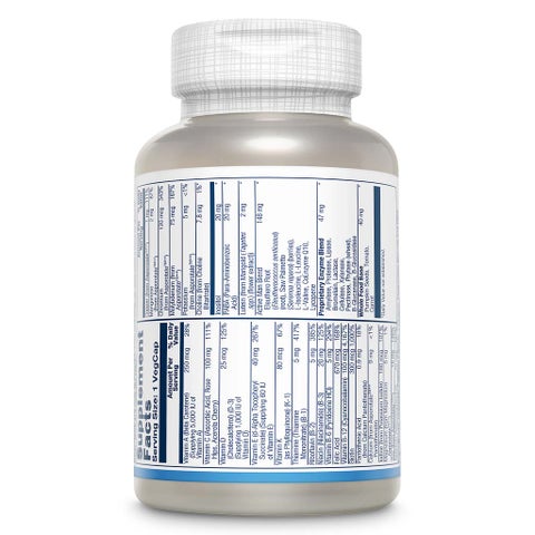 Solaray Once Daily Active Man Multivitamin - 90 Capsules
