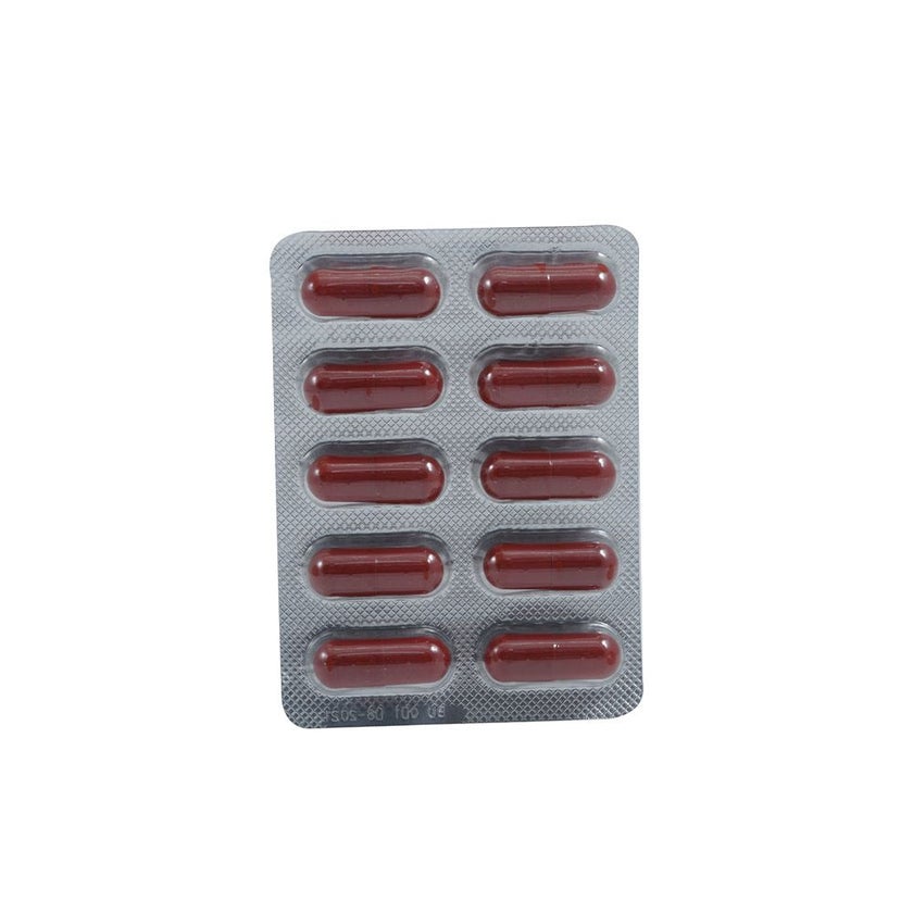 Enzymax Forte Capsules, Pack of 20's