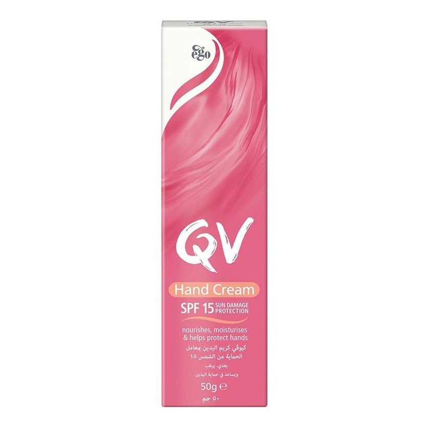 Ego QV SPF15 Hand Cream 50g