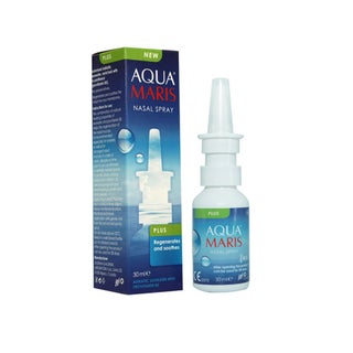 Aqua Maris Plus Nasal Spray 30ml