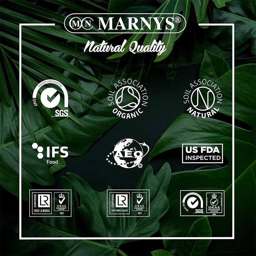 Marny's Liposomal Vit-C 1000mg Oral 10ml Vials, Pack of 20's