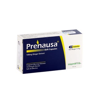 Biopharma Prenausa Capsules, Pack of 20's