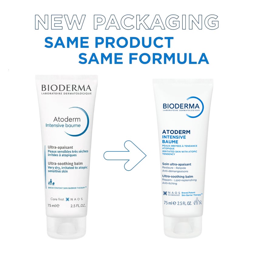 Bioderma Atoderm Intensive Ultra-soothing Balm 75ml