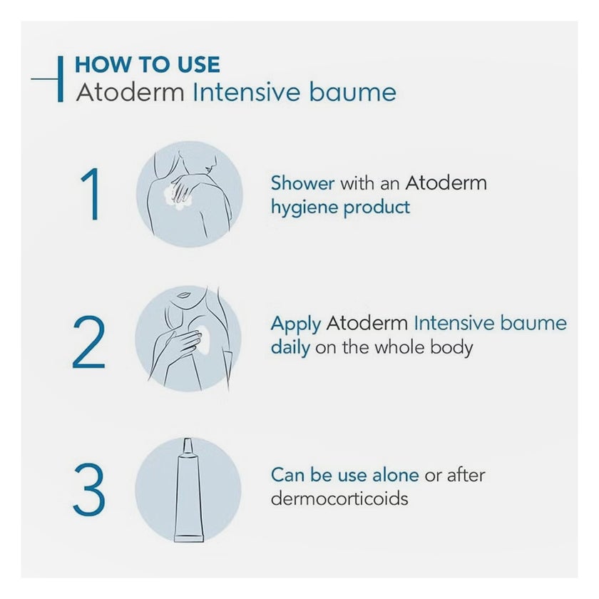 Bioderma Atoderm Intensive Ultra-soothing Balm 75ml