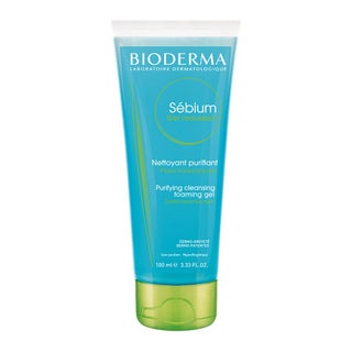 Bioderma Sebium Gel Moussant 100ml