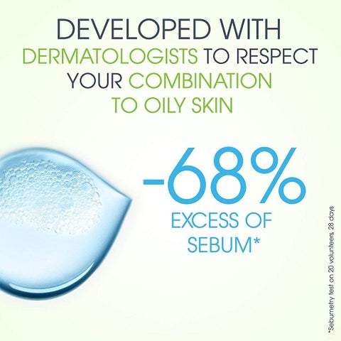 Bioderma Sebium Gel Moussant 100ml