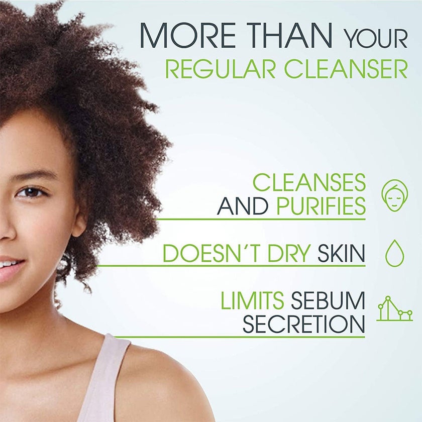 Bioderma Sebium Gel Moussant 100ml