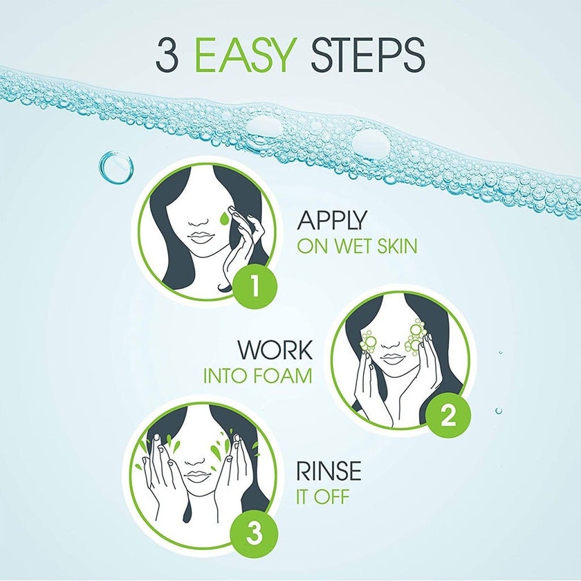 Bioderma Sebium Gel Moussant 100ml