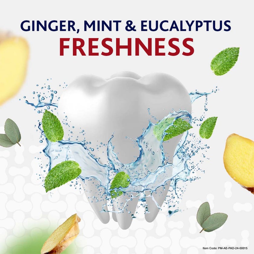 Parodontax Herbal Ginger, Mint & Eucalyptus Toothpaste 75ml